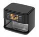 Фритюрница без масла Air Fryer TURBOTRONIC TT-DAF8 9л 10 автоматических программ 1187487 фото 2
