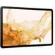Планшет Samsung Galaxy Tab S8 11 8/128GB 5G Dark Grey (SM-X706BZAA) 033701 фото 2