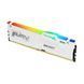 Пам'ять для настільних комп'ютерів Kingston Fury 64 GB (2x32GB) DDR5 5600 MHz Beast RGB Expo White (KF556C36BWEAK2-64) 033202 фото 2
