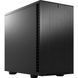 Корпус Fractal Design Define 7 Nano Black Solid (FD-C-DEF7N-01) 018372 фото 1