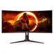 Монитор AOC CU34G2 023765 фото 1