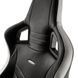 Компьютерное кресло для геймера Noblechairs Epic real leather black/white/red (NBL-RL-EPC-001) 018584 фото 2