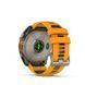 Смарт-часы Garmin Fenix 8 51mm Amoled Sapphire Titanium w. Spark Orange/Graphite Silicone Band (010-02905-10/11/53) 613056 фото 2