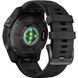 Смарт-годинник Garmin Fenix 7 Pro Sapphire Solar Carbon G. DLC Tit. with Black Band (010-02777-10/11/54) 035055 фото 4