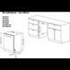 Посудомоечная машина KERNAU KDI 6955 SD 030874 фото 2