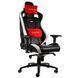 Компьютерное кресло для геймера Noblechairs Epic real leather black/white/red (NBL-RL-EPC-001) 018584 фото 1