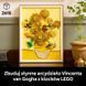 Блоковий конструктор LEGO Art Вінсент Ван Гог &ndash; Соняшники (31215) 613453 фото 38