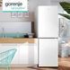 Холодильник з морозильною камерою Gorenje NRK418ECW4 580740ua фото 4