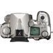 Дзеркальний фотоапарат Pentax K-3 Mark III Body Silver 014553 фото 2