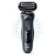 Електробритва чоловіча Braun 61-N1000s BLK 012769 фото 1