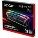Пам'ять для настільних комп'ютерів Lexar 32 GB (2x16GB) 6800 MHz Ares Gaming RGB (LD5U16G68C34LA-RGD) 033869 фото 5