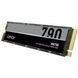SSD накопичувач Lexar NM790 2 TB (LNM790X002T-RNNNG) 001936 фото 3