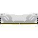 Память для настольных компьютеров Kingston FURY 32 GB DDR5 6000 MHz Renegade White/Silver (KF560C32RW-32) 033953 фото 2