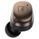 Навушники TWS Sennheiser MOMENTUM True Wireless 4 Black Copper (700367) 029318 фото 3