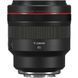 Стандартний об'єктив Canon RF 85mm f/1.2 L USM (3447C005) 043416 фото 4