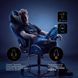 Ігрове крісло DIABLO CHAIRS X-Horn 2.0 Normal Size чорно-синє e2639844 фото 7
