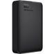 Жорсткий диск WD Elements Portable 4 TB (WDBU6Y0040BBK-WESN) 018307 фото 2