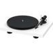 Програвач вінілових дисків Pro-Ject Debut Carbon EVO Satin White 039315 фото 1