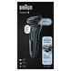 Електробритва чоловіча Braun 61-N1000s BLK 012769 фото 5