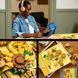 Блоковий конструктор LEGO Art Вінсент Ван Гог &ndash; Соняшники (31215) 613453 фото 15