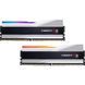 Память для настольных компьютеров G.Skill 32GB (2x16GB) DDR5 7800MHz Trident Z5 RGB (F5-7800J3646H16GX2-TZ5RS) 027749 фото 1