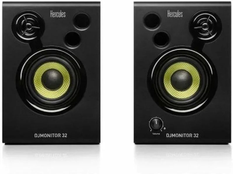 Комплект для DJ Hercules DJ Learning Kit MK2 606394 фото