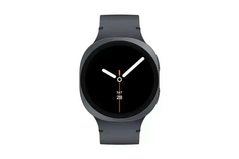 Смарт-годинник Samsung Galaxy Watch8 40 mm Graphite (SM-L320NDAA) 612722 фото