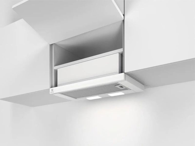 Витяжка Телескопічна Electrolux LFP326FW 010297 фото