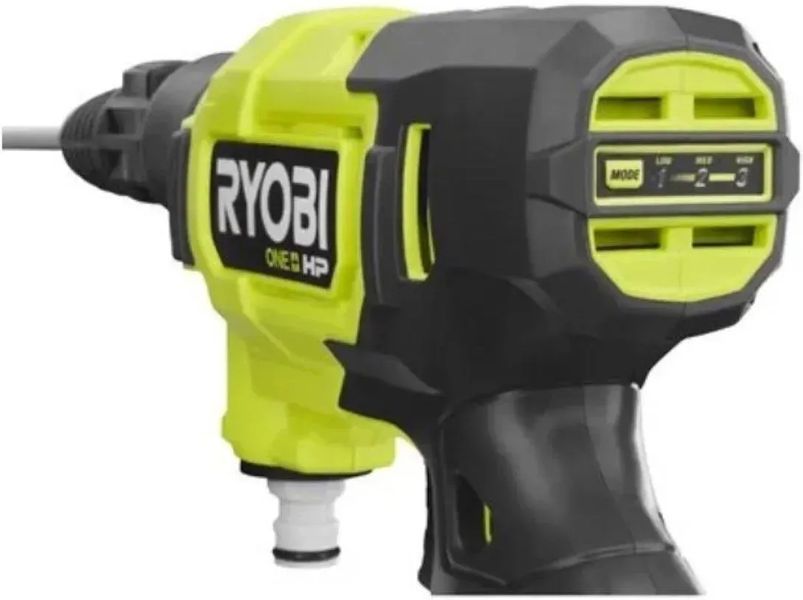Минимойка высокого давления Ryobi RY18PWX41A-0 607467 фото