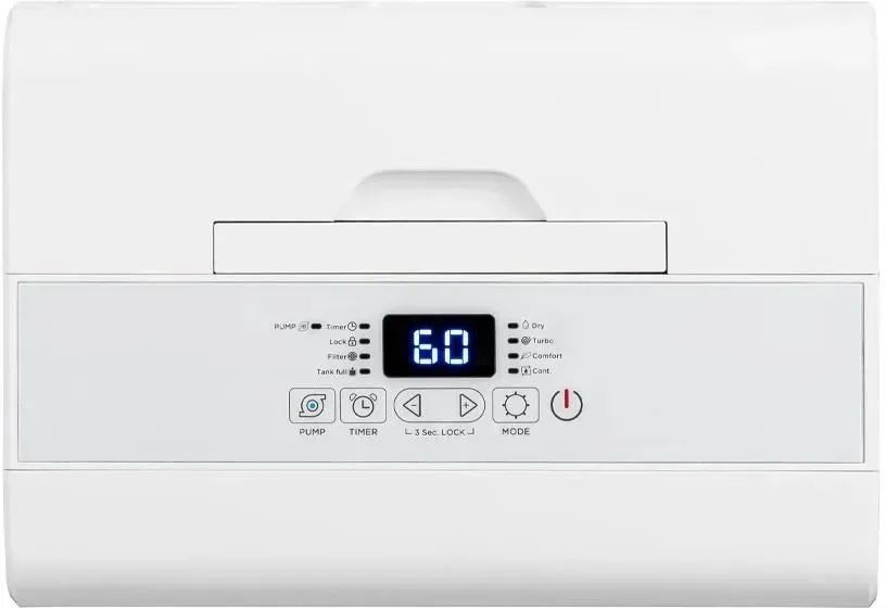 Осушувач повітря Warmtec ODT-25N 608723 фото