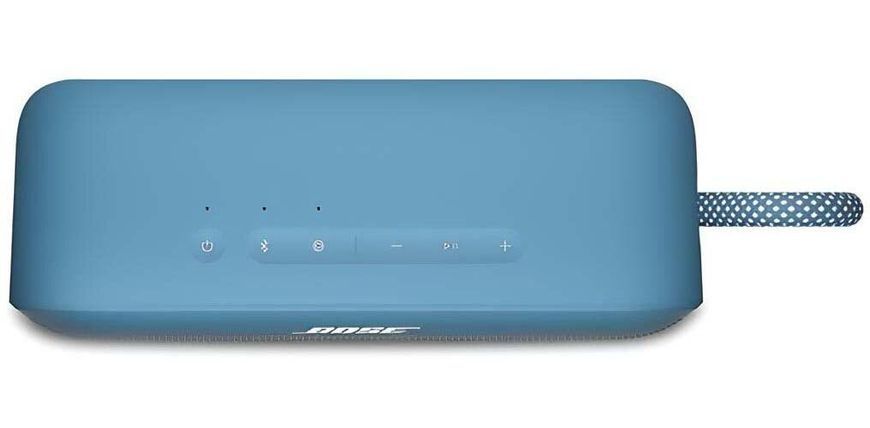 Мобільна колонка BOSE SoundLink Plus Синя 2096879 фото