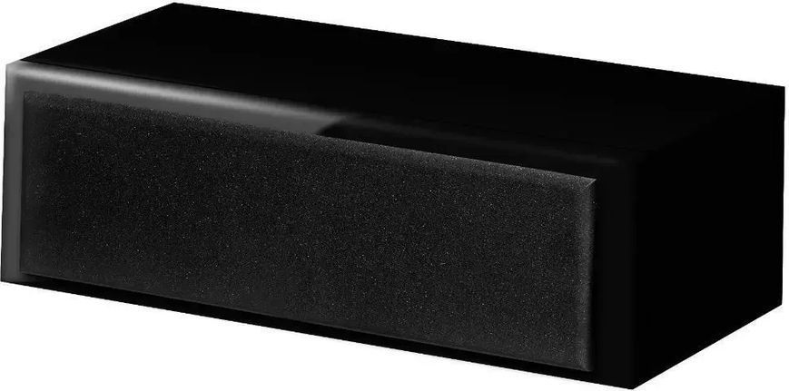 Акустична система центрального каналу Vienna Acoustics Theatro Grand Black Gloss 601509 фото
