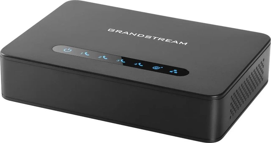 VoIP-шлюз Grandstream HandyTone 814 (HT814) 348173 фото