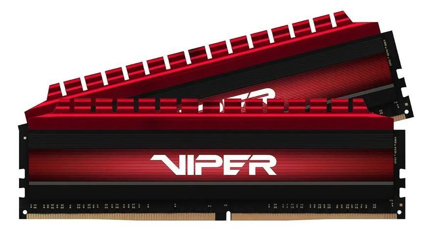 Пам'ять для настільних комп'ютерів Patriot Viper 4 DDR4 64 GB 3600MHz CL18 (PV464G360C8K ) 032663 фото