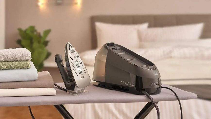 Парогенератор Braun CareStyle 5 IS 5249 BK 608852 фото