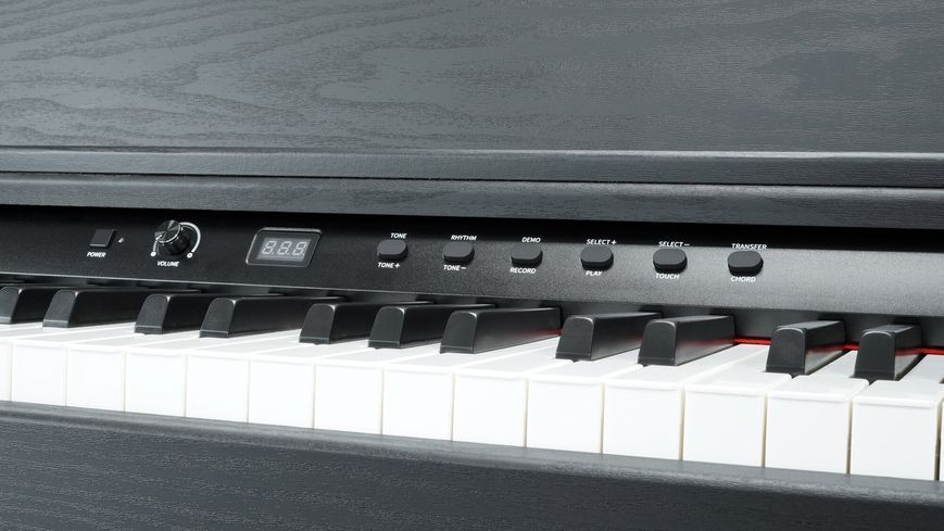 Цифровое пианино MUSICMATE MM-P60-B PureHarmony Черный 2023426 фото