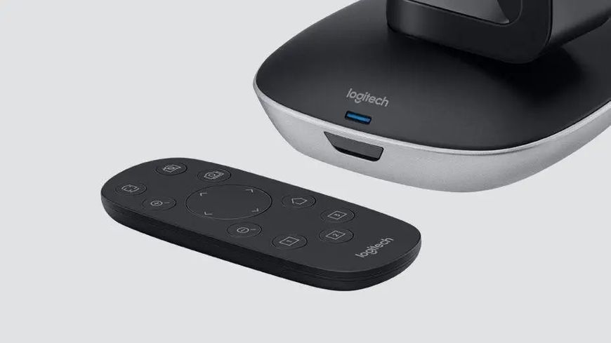 Веб-камери Logitech PTZ Pro 2 (960-001186) 008649 фото