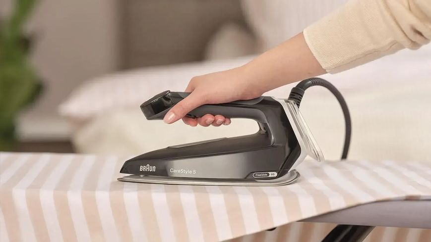 Парогенератор Braun CareStyle 5 IS 5249 BK 608852 фото