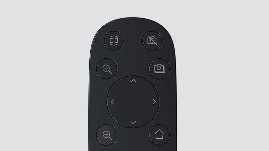 Веб-камери Logitech PTZ Pro 2 (960-001186) 008649 фото