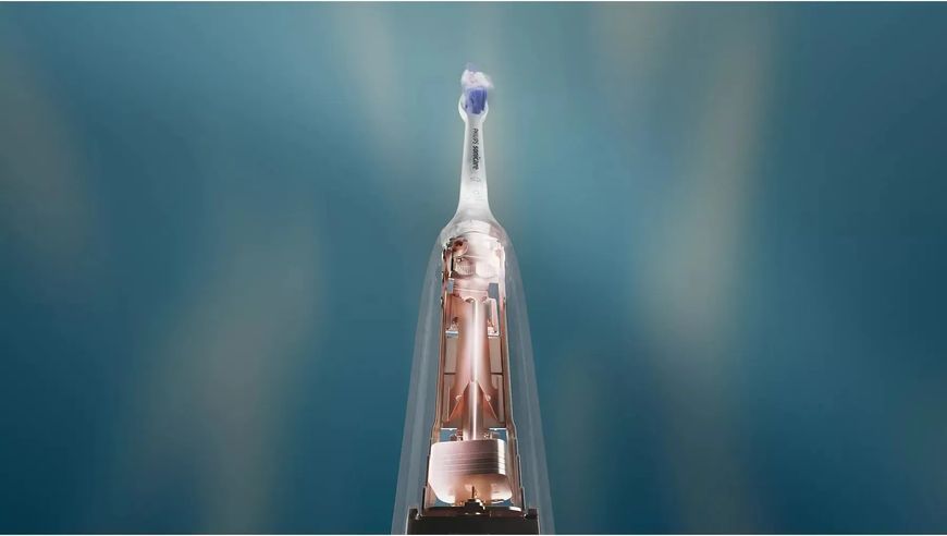 Електрична зубна щітка Philips Sonicare 5500 Series HX7119/01 591459 фото