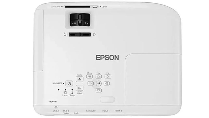 Мультимедийный проектор Epson EB-FH06 (V11H974040) 327068ua фото