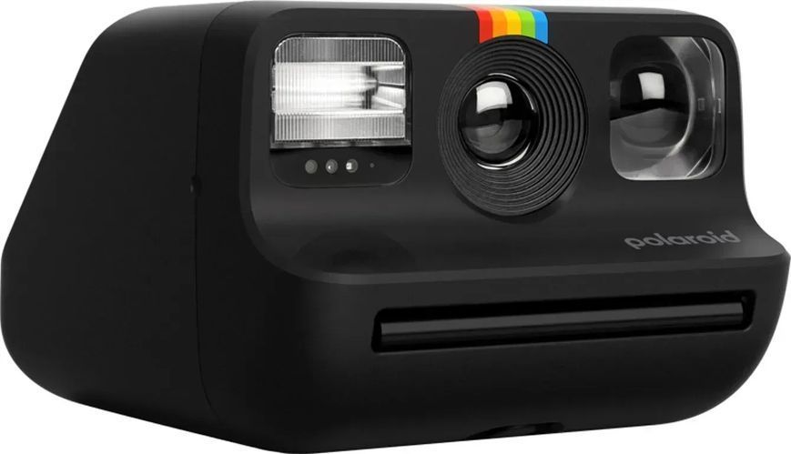 Фотокамера миттєвого друку Polaroid Go Gen 2 Black (9096) 525117 фото