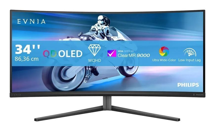 Монітор Philips 34M2C6500/00 520619 фото