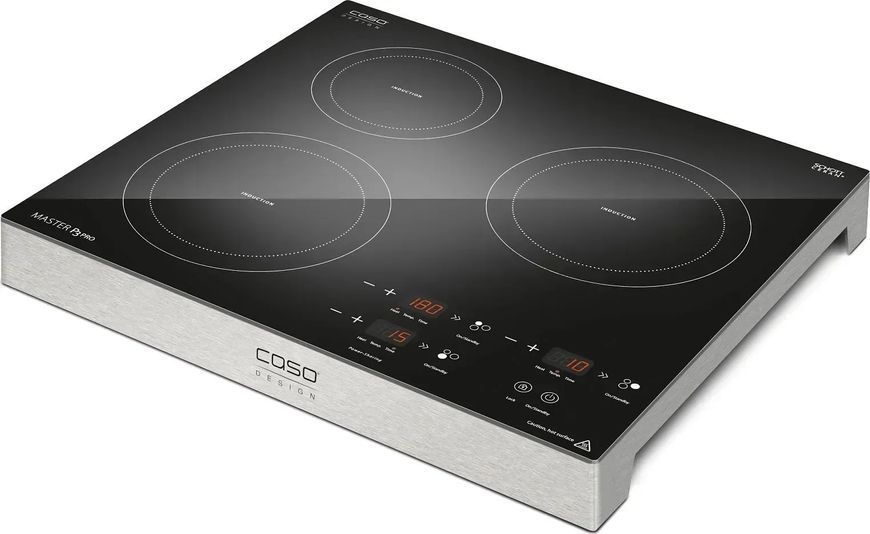 Настольная плита Caso Master P3 Plus (02151) 596389 фото