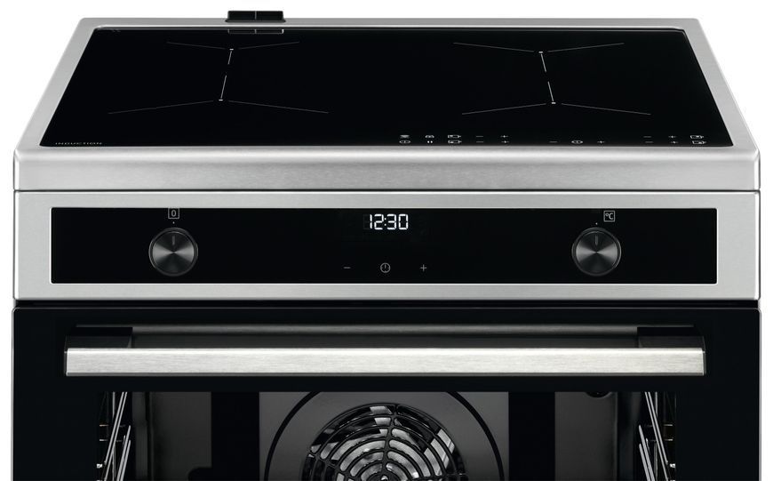 Електрична плита Electrolux LKI64022BX 2029333 фото