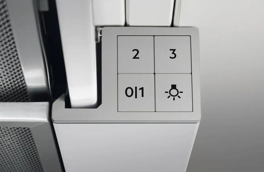 Витяжка Телескопічна Electrolux LFP326FW 010297 фото