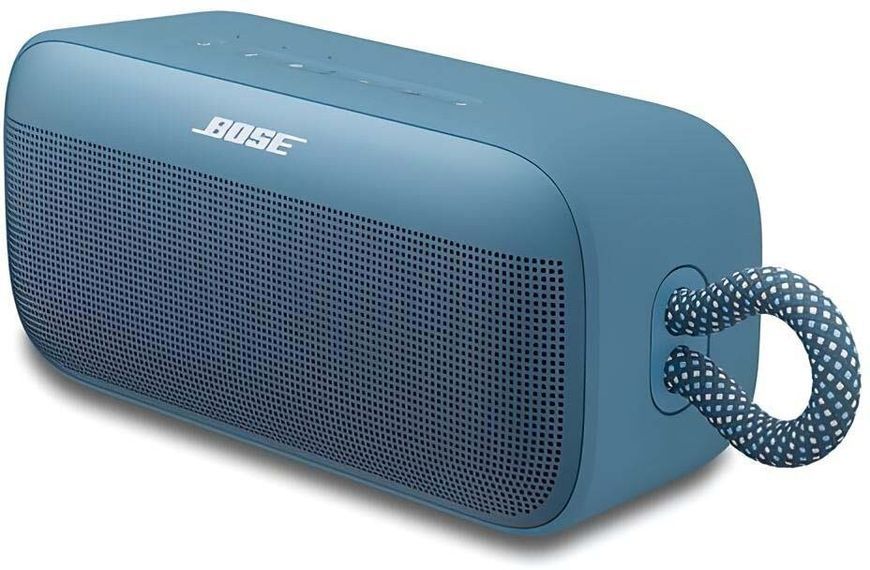 Мобільна колонка BOSE SoundLink Plus Синя 2096879 фото