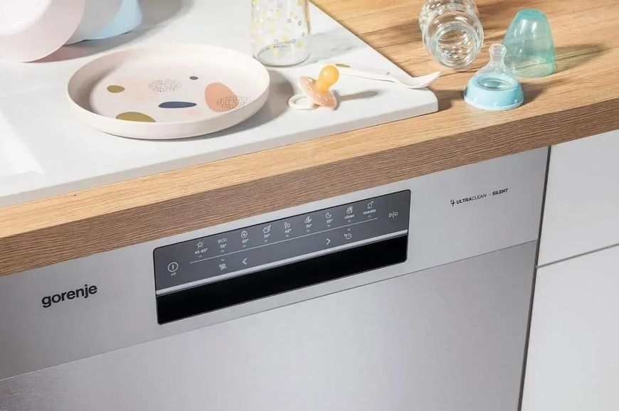 Посудомийна машина Gorenje GS643E90X 609565 фото