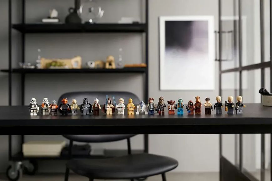 Блочный конструктор LEGO Star Wars Mos Eisley Cantina (75290) 613532 фото