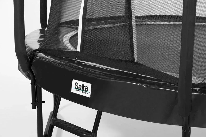 Батут Salta First Class 14 FT 427 cm Black 589517 фото